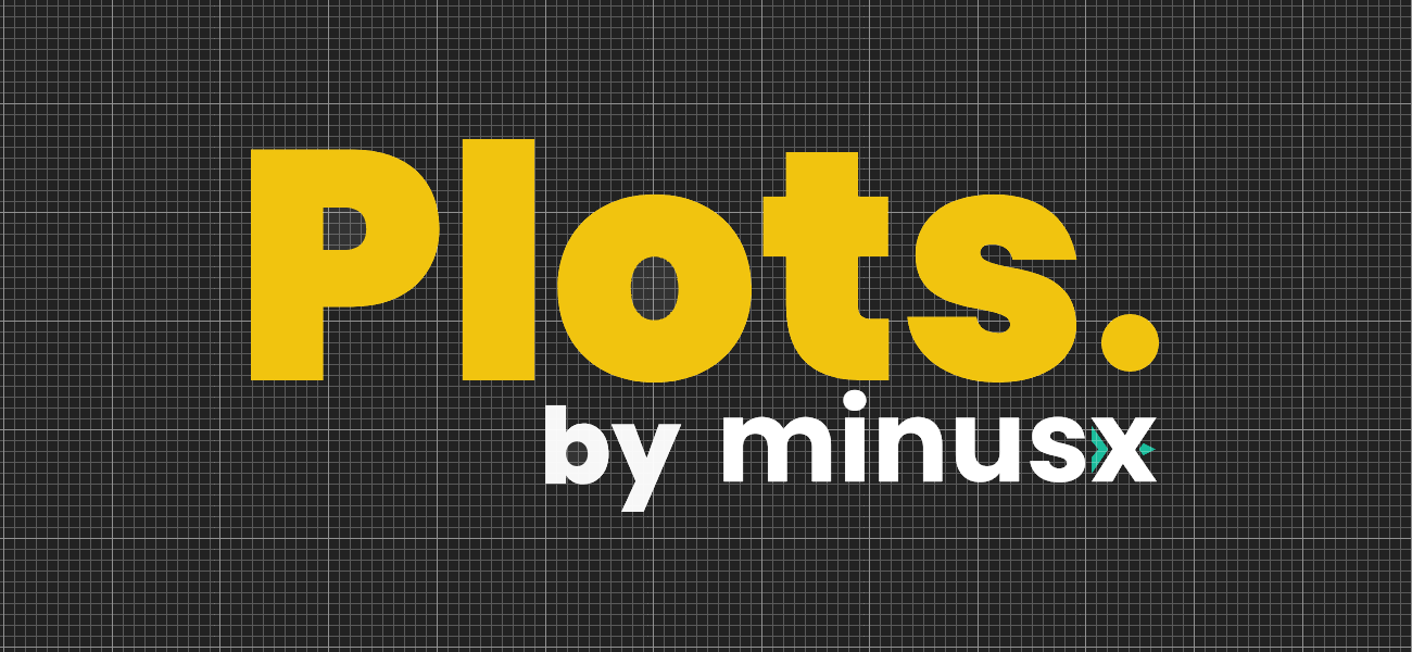 plots unfold, one at a time
